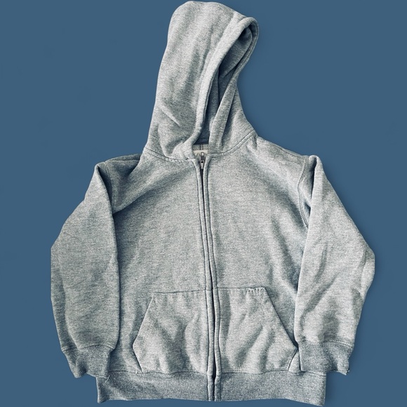 ZARA HOODED SWEATSHIRT WITH ZIP
Size 8 - Picture 1 of 3